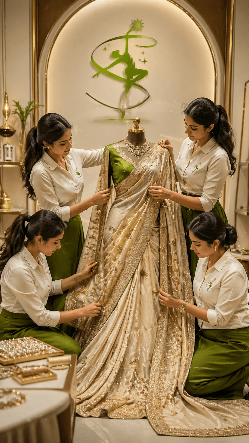 Classic Draping